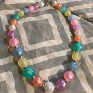 Vintage style necklace